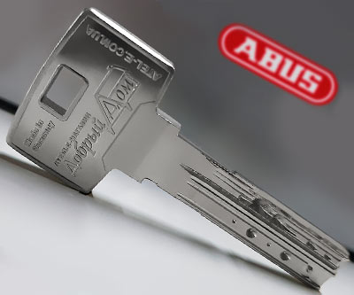 Abus 4000 з логотипом